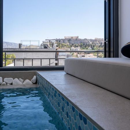 Heart Of Athens Apartments Екстер'єр фото