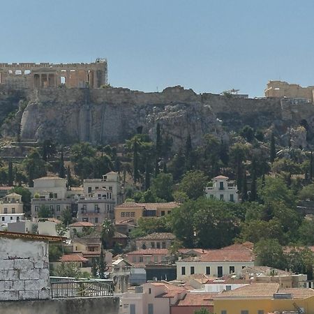 Heart Of Athens Apartments Екстер'єр фото