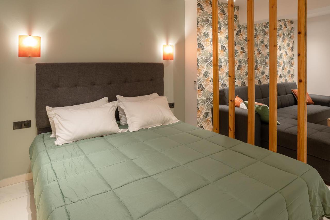 Heart Of Athens Apartments Екстер'єр фото