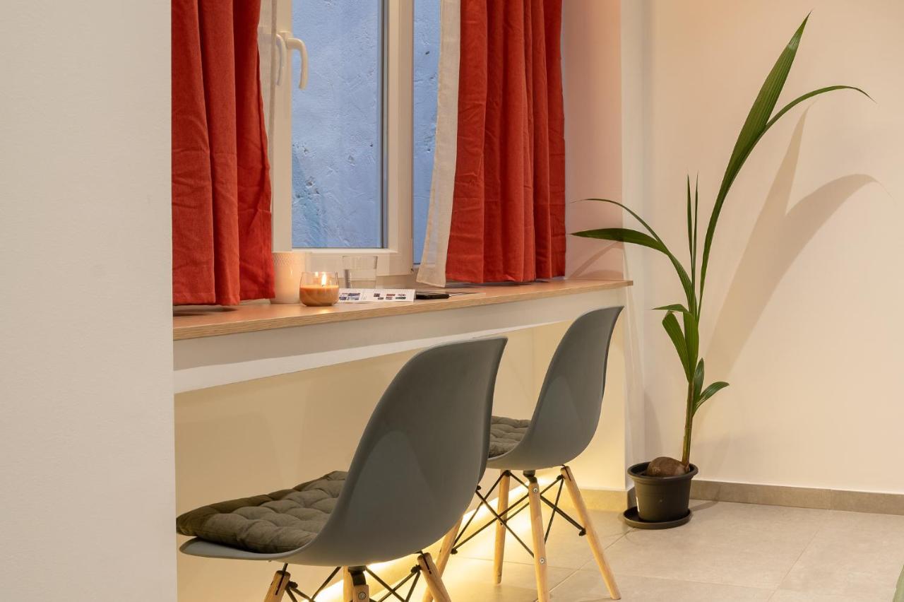 Heart Of Athens Apartments Екстер'єр фото