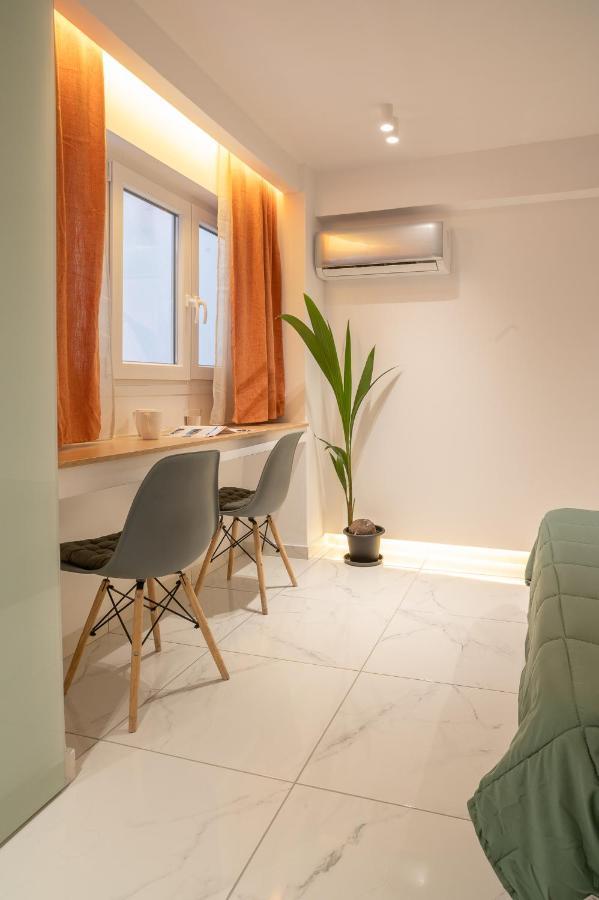 Heart Of Athens Apartments Екстер'єр фото