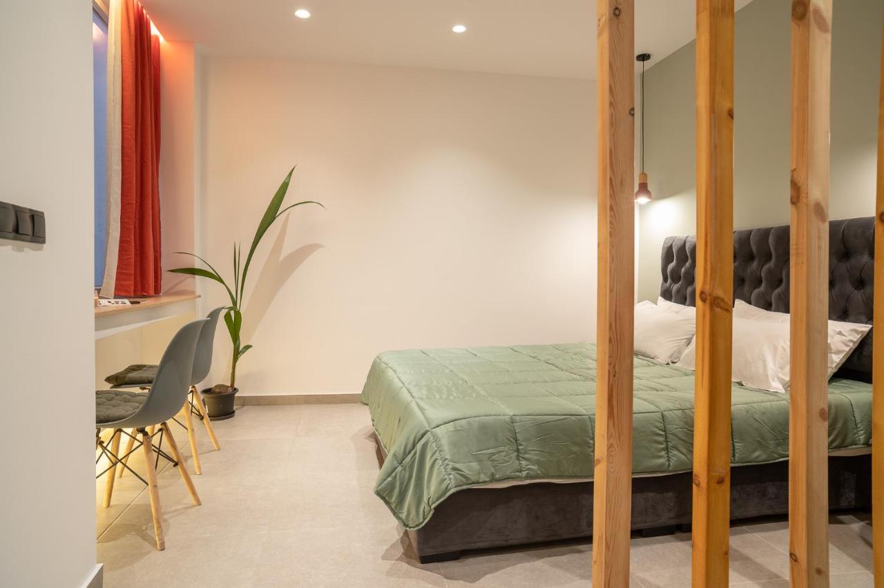 Heart Of Athens Apartments Екстер'єр фото