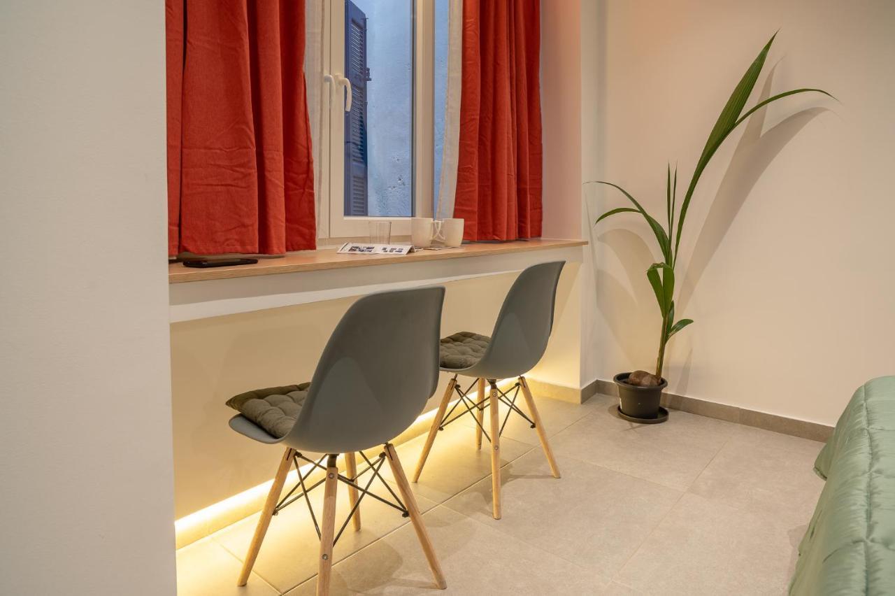 Heart Of Athens Apartments Екстер'єр фото