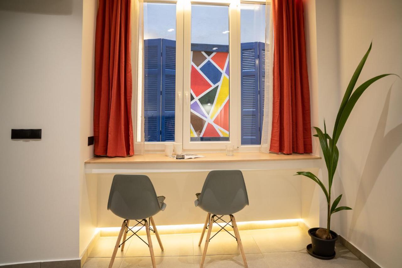 Heart Of Athens Apartments Екстер'єр фото