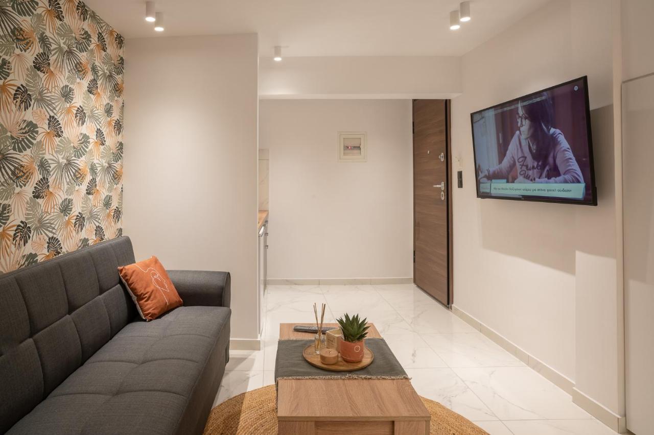 Heart Of Athens Apartments Екстер'єр фото