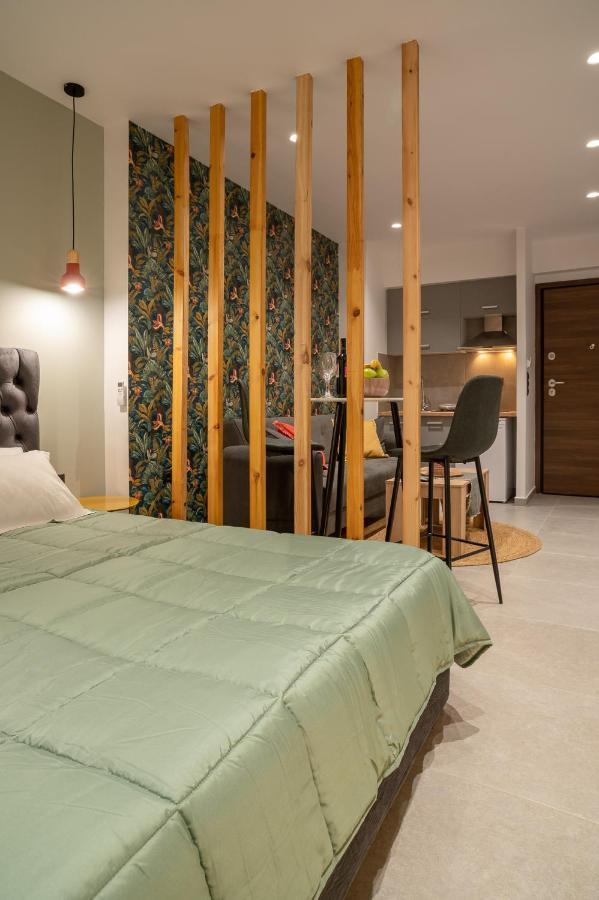Heart Of Athens Apartments Екстер'єр фото