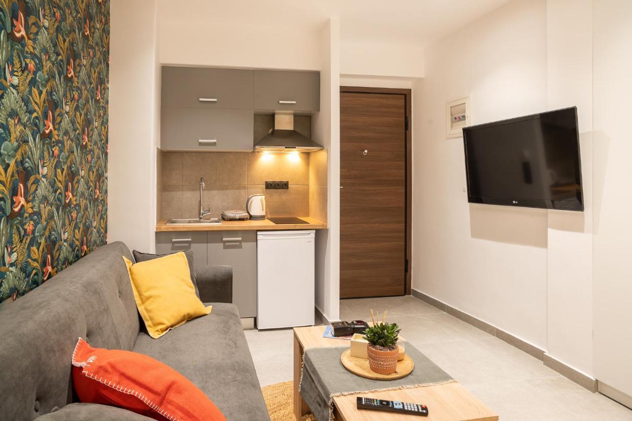 Heart Of Athens Apartments Екстер'єр фото