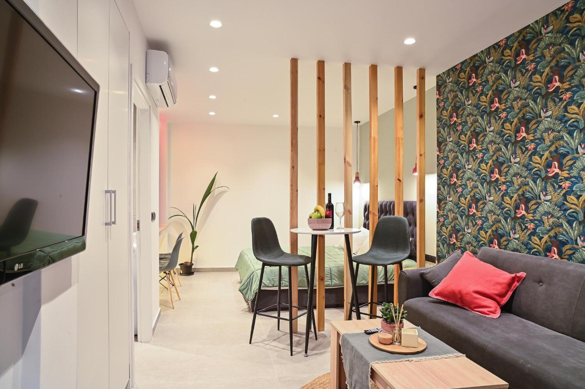 Heart Of Athens Apartments Екстер'єр фото
