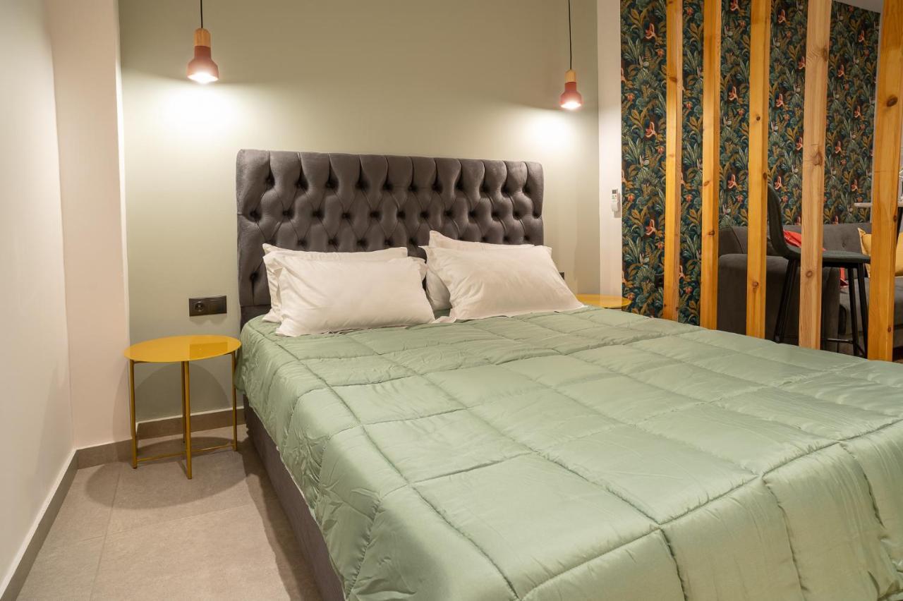 Heart Of Athens Apartments Екстер'єр фото
