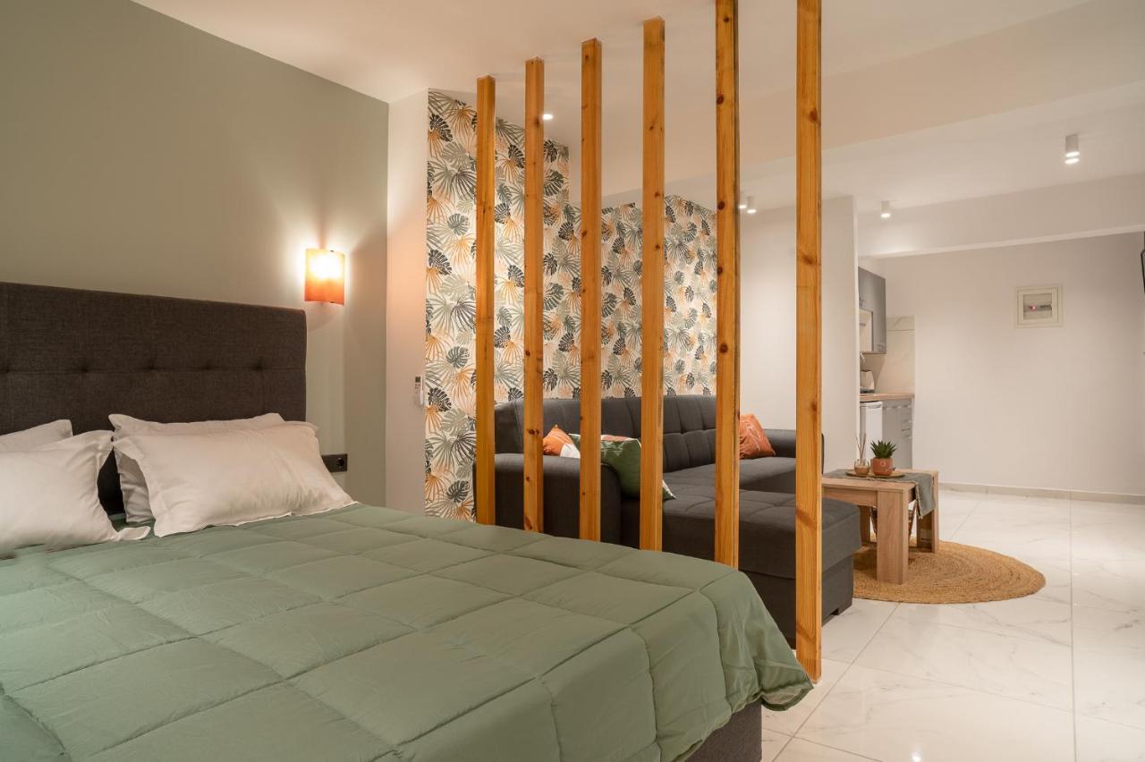 Heart Of Athens Apartments Екстер'єр фото