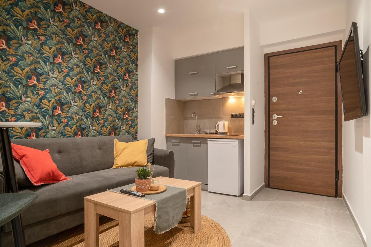 Heart Of Athens Apartments Екстер'єр фото
