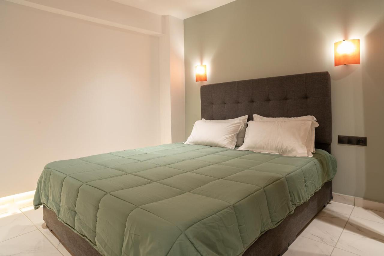 Heart Of Athens Apartments Екстер'єр фото