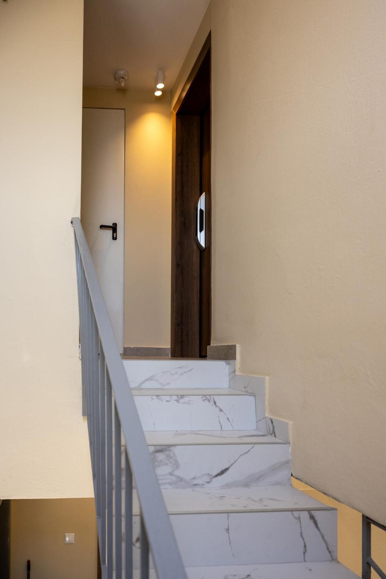 Heart Of Athens Apartments Екстер'єр фото