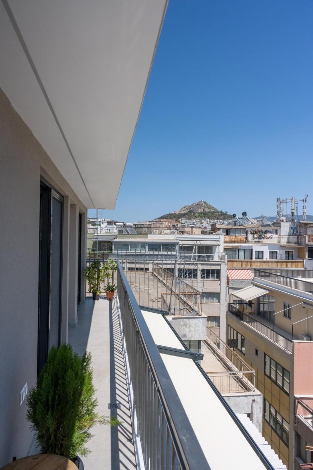 Heart Of Athens Apartments Екстер'єр фото