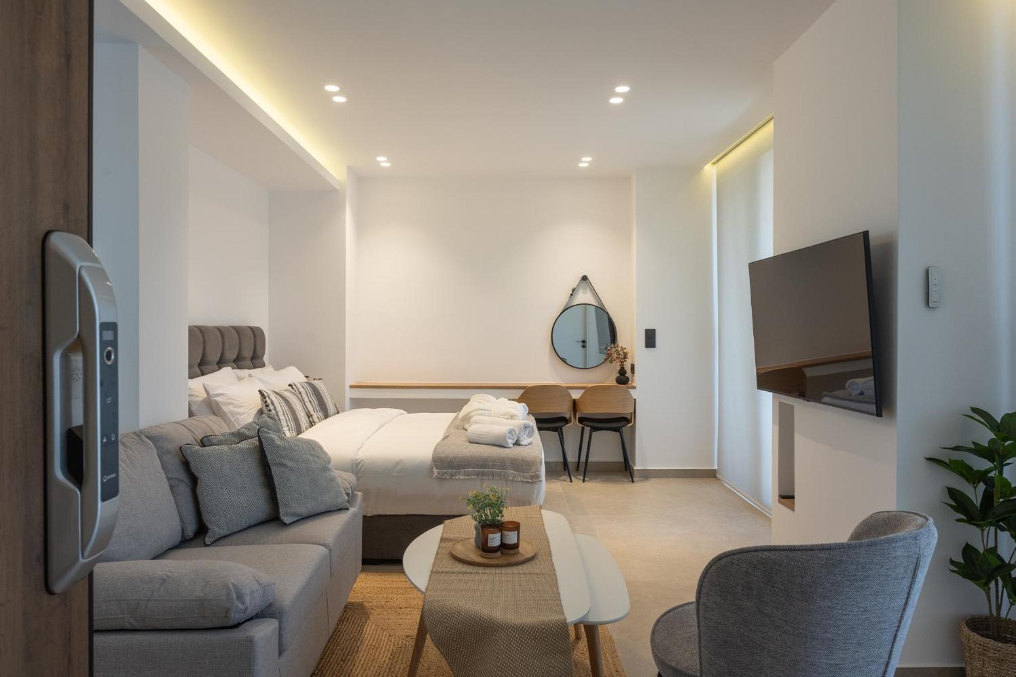 Heart Of Athens Apartments Екстер'єр фото
