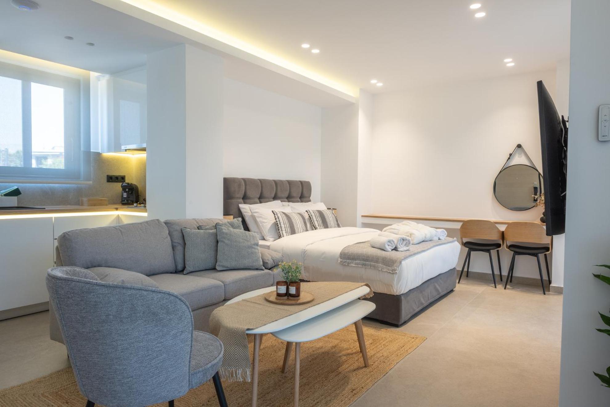 Heart Of Athens Apartments Екстер'єр фото