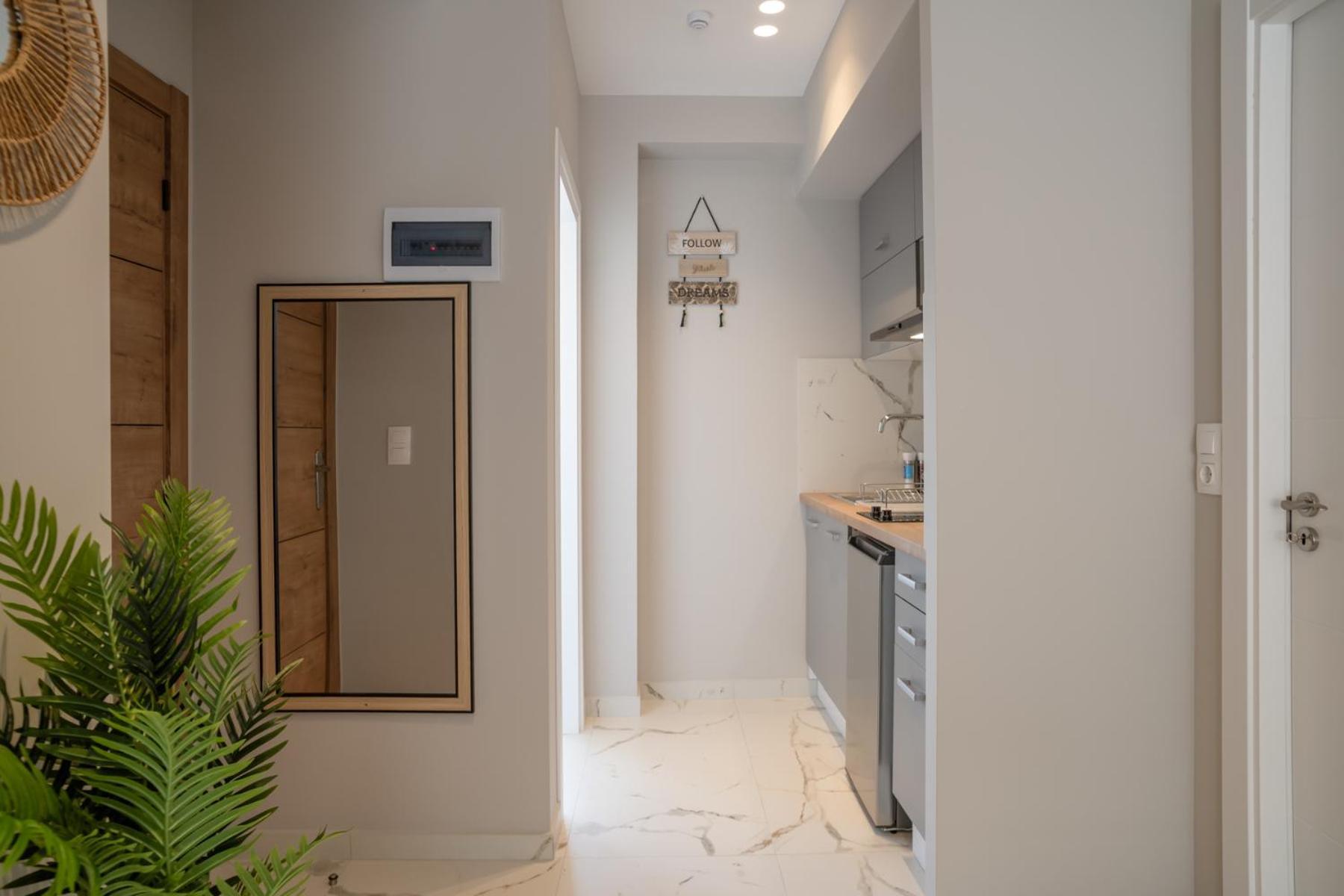 Heart Of Athens Apartments Екстер'єр фото