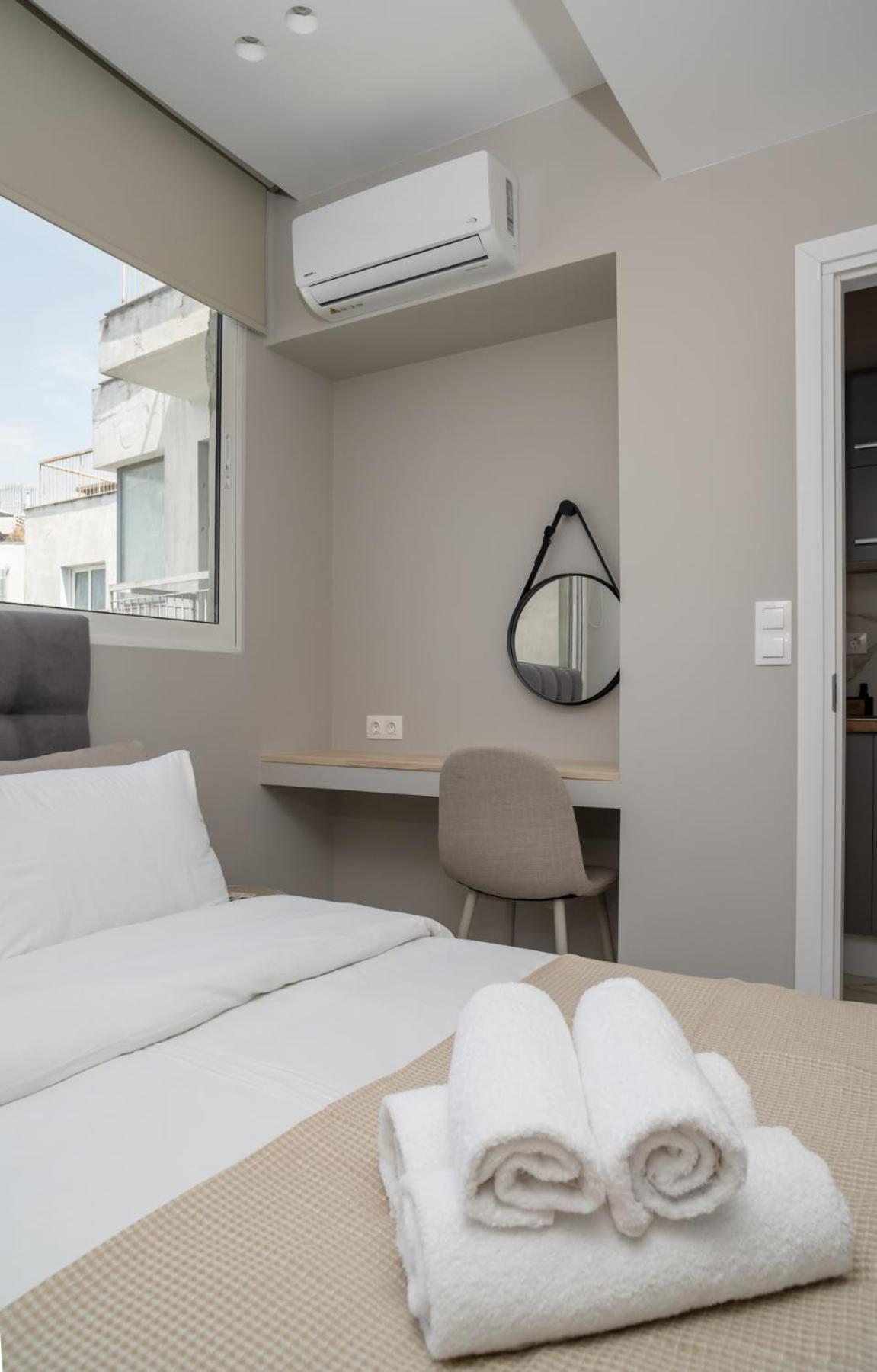 Heart Of Athens Apartments Екстер'єр фото