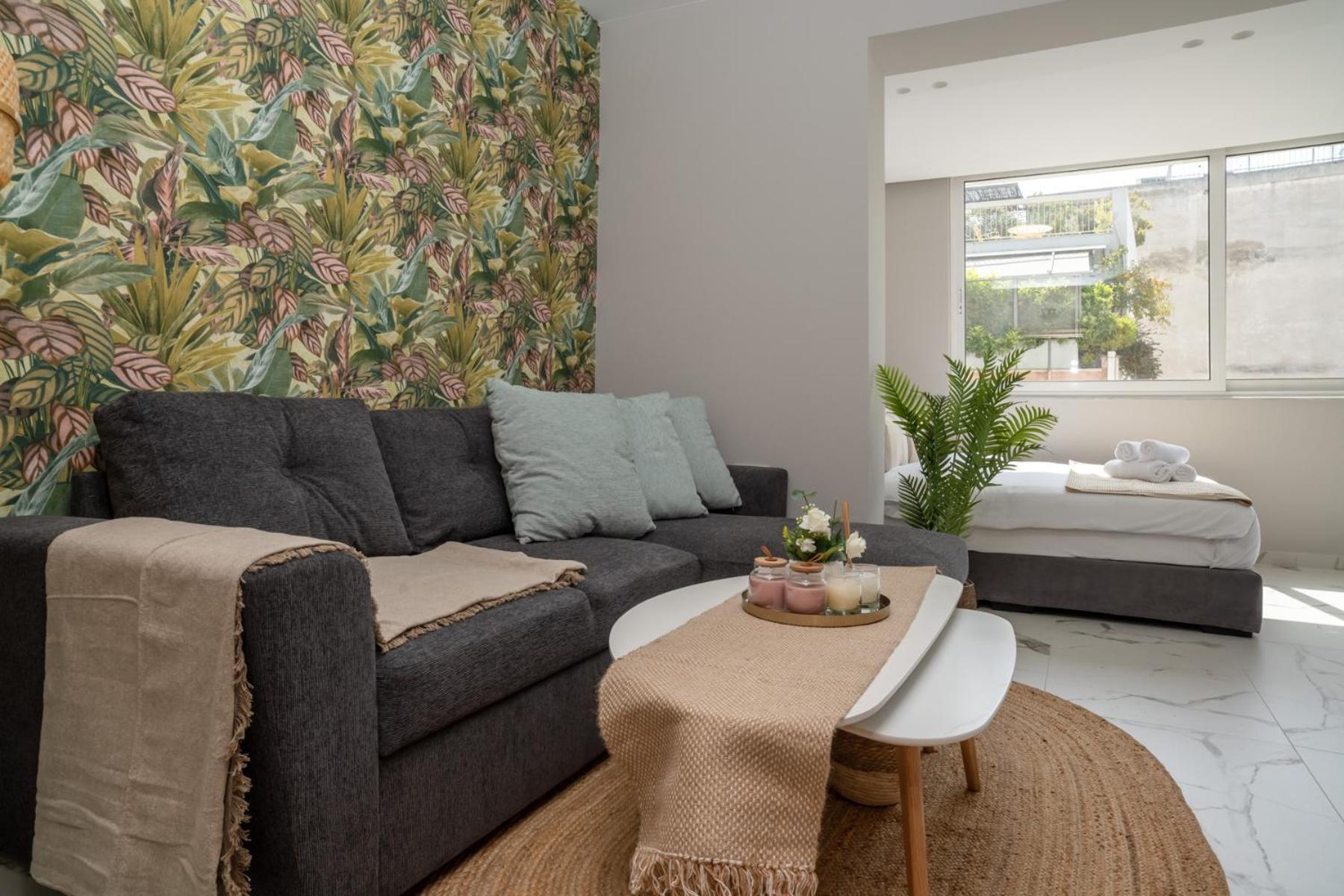 Heart Of Athens Apartments Екстер'єр фото