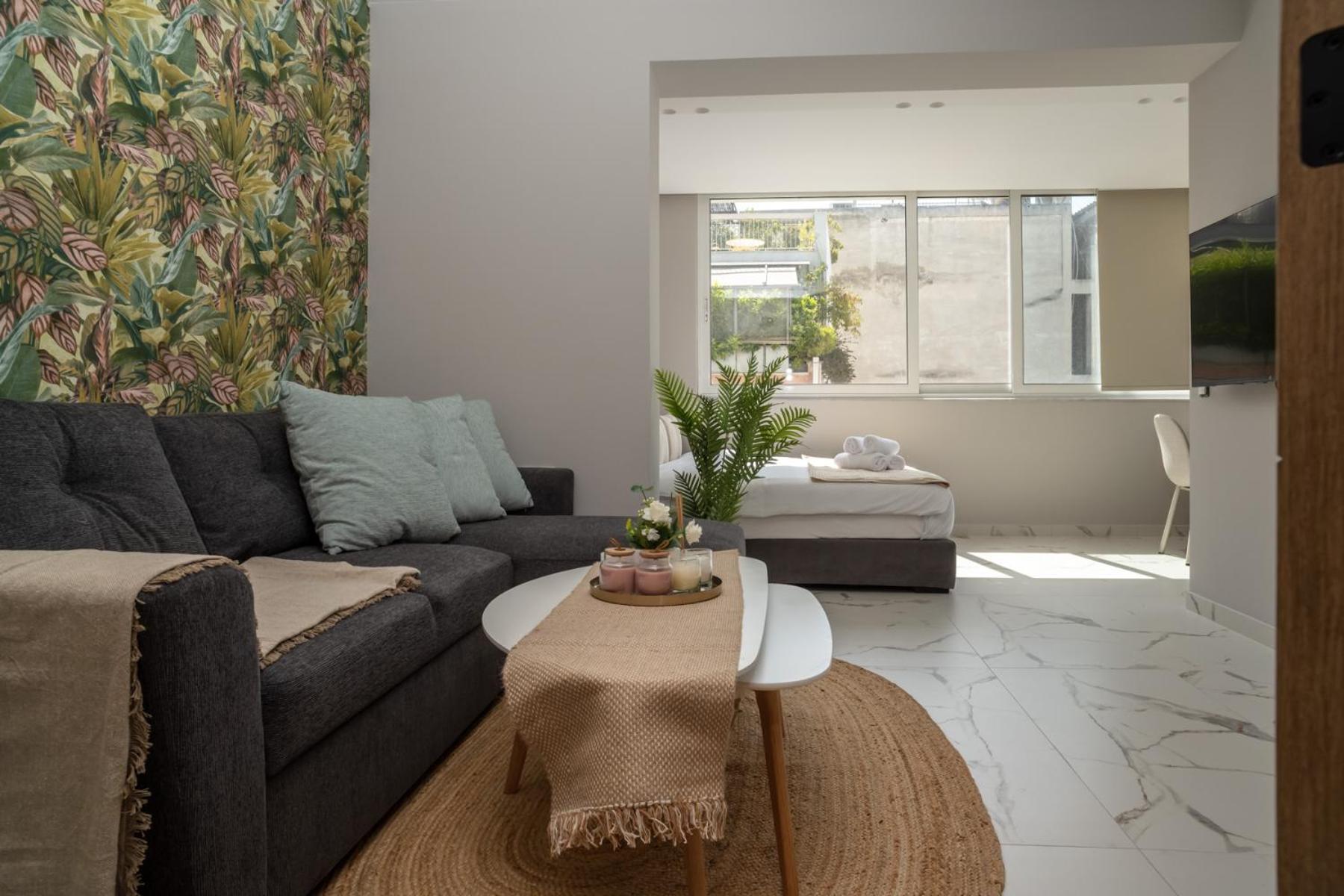 Heart Of Athens Apartments Екстер'єр фото